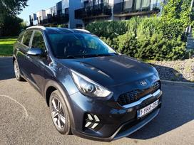 Kia Niro, 1.6 l., Минивэн