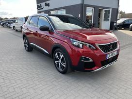 Peugeot 3008, 1.2 l., hečbekas