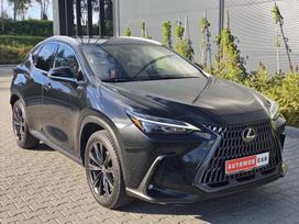 Lexus NX 350h, 2.5 l., off-road / crossover