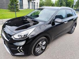 Kia Niro, 1.6 l., Минивэн