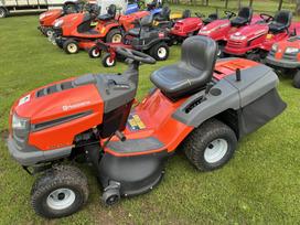 Husqvarna CTH 174, садовые тракторы