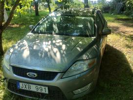 Ford Mondeo, 2.0 l., Универсал