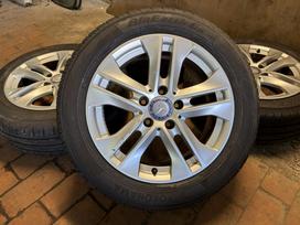 Mercedes-Benz, lengvojo lydinio, R16