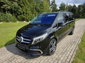 Mercedes-Benz V250, 2.0 l., passenger minibus