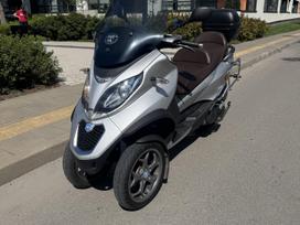Piaggio MP3 500cc, tricikli
