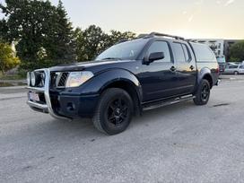 Nissan Navara, 2.5 l., Пикап