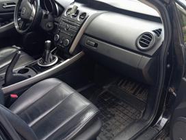 Mazda CX-7, 2.2 l., off-road / crossover