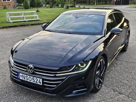 Volkswagen Arteon, 2.0 l., universalas