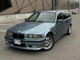 BMW 320, 2.0 l., wagon