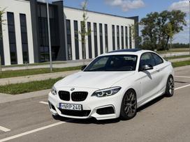 BMW M240, 3.0 l., Купе (coupe)