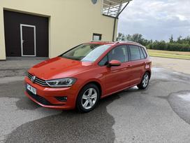 Volkswagen Golf Sportsvan, 1.6 l., Хэтчбек