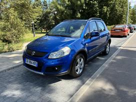 Suzuki SX4, 2.0 l., off-road / crossover