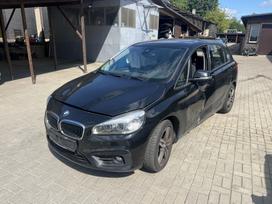 BMW 218 Active Tourer по частям. Iš vokietijos rida 160tkm