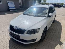Skoda Octavia по частям. Iš vokietijos rida 160tkm