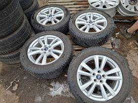 Ford KUGA 7.5J ET52.5, легкосплавные , R17