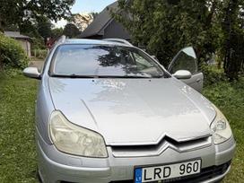 Citroen C5, 1.6 l., Универсал