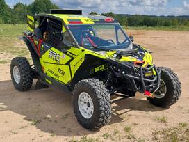 Can-am Maverick 998cc, keturračiai