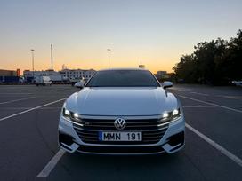 Volkswagen Arteon, 2.0 l., hatchback