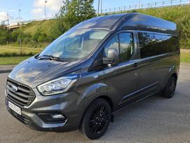 Ford Transit Custom, 2.0 l., keleivinis