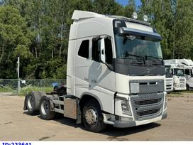 Volvo FH16 550 6X2 Hydraulics, double sleeper