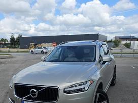 Volvo XC90, 2.0 l., off-road / crossover