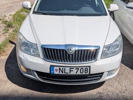 Skoda Octavia, 1.6 l., universalas