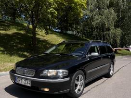 Volvo V70, 2.4 l., universalas