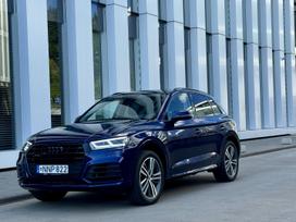 Audi Q5, 2.0 l., visureigis / krosoveris