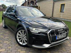 Audi A6 allroad, 3.0 l., universalas