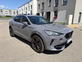 Cupra Formentor, 2.0 l., visureigis / krosoveris