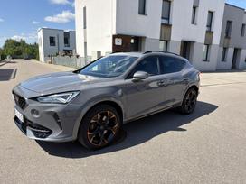 Cupra Formentor, 2.0 l., visureigis / krosoveris