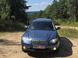 Subaru Outback, 2.5 l., universalas