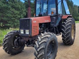 Mtz Belarus-1025, traktoriai