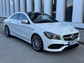 Mercedes-benz Cla250, 2.5 l., sedanas