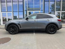 Infiniti Qx70, 3.0 l., visureigis / krosoveris