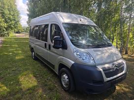 Citroen Jumper, 2.2 l., passenger minibus