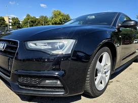 Audi A5, 3.0 l., coupe