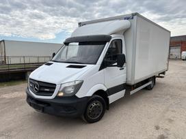 Mercedes-Benz Sprinter, komercinis