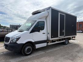 Mercedes-Benz Sprinter, komercinis