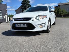 Ford Mondeo, 2.0 l., Хэтчбек