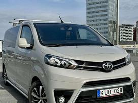 Toyota Proace Verso, 2.0 l., Минивэн