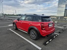 Mini Countryman S, 2.0 l., hečbekas