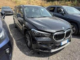 BMW X1, 1.5 l., off-road / crossover