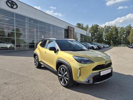 Toyota Yaris Cross, 1.5 l., Внедорожник / Кроссовер