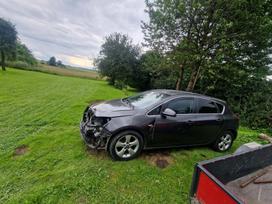 Opel Astra, 1.7 l., hatchback