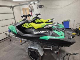 Sea-Doo Spark trixx, jet skis