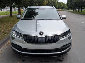 Skoda Karoq, 1.6 l., visurgājējs / krosovers