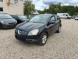 Nissan Qashqai, 1.5 l., vienatūris