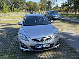 Mazda 6, 2.2 l., wagon