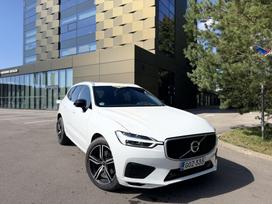 Volvo XC60, 2.0 l., Внедорожник / Кроссовер